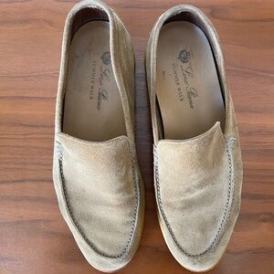 Loro Piana Men’s Summer Walks size 41.5